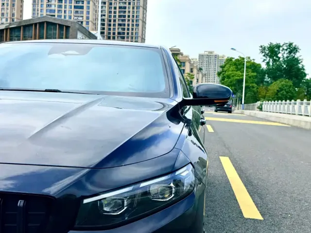 Geely Xingrui — Фото автомобиля 4