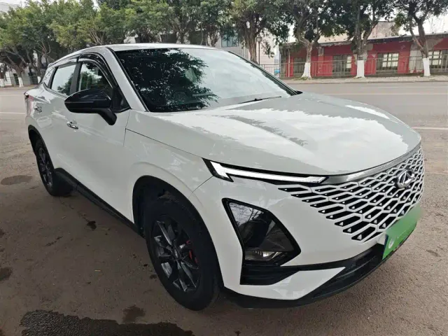 Chery Omoda 5 — Фото автомобиля 3