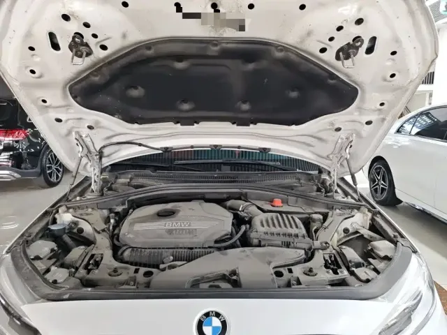 BMW 1 Series — Фото автомобиля 21