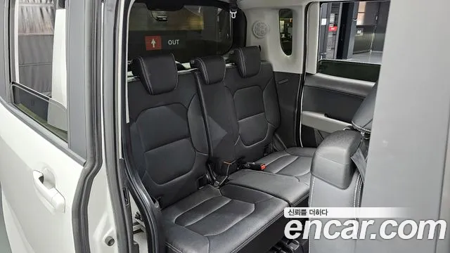 Kia RAY Новый Kia Ray Signature — Фото автомобиля 12