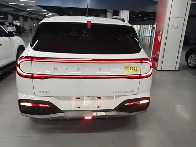 Hyundai ix35 — Фото автомобиля 5