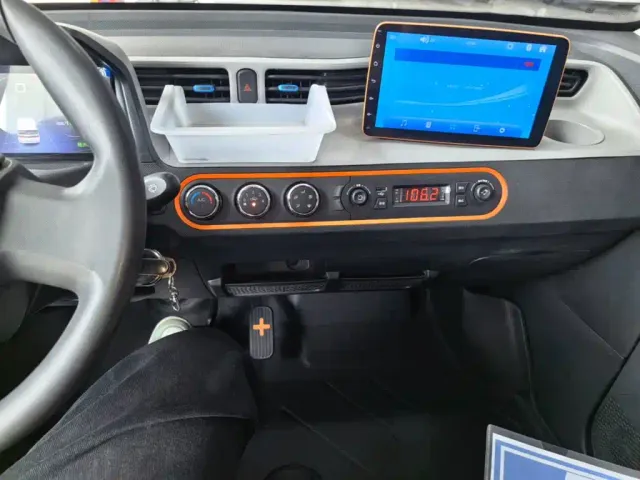 Wuling Hongguang Mini EV — Фото автомобиля 12