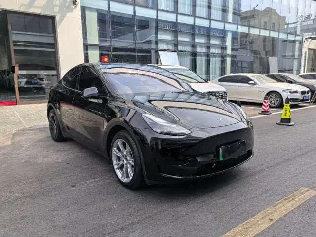 Tesla Model Y — Фото автомобиля 3