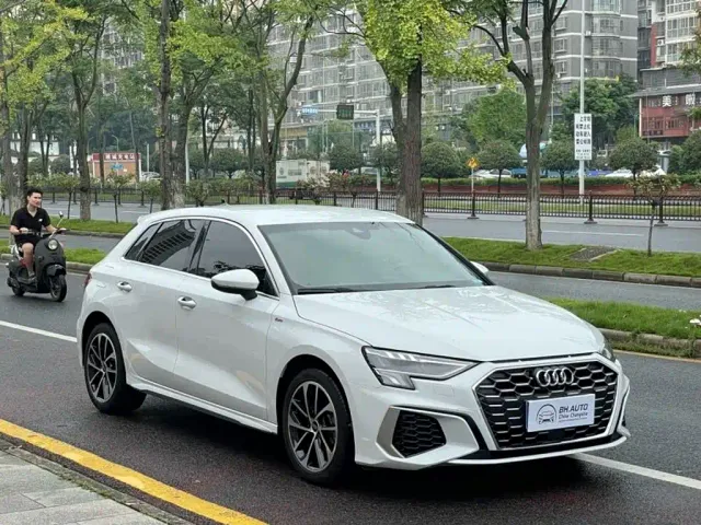 Audi A3 — Фото автомобиля 3