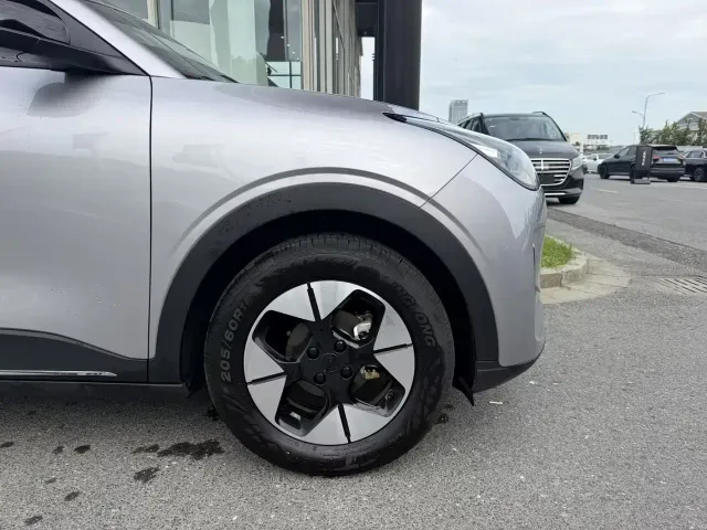 Geely Starry Wish — Фото автомобиля 7