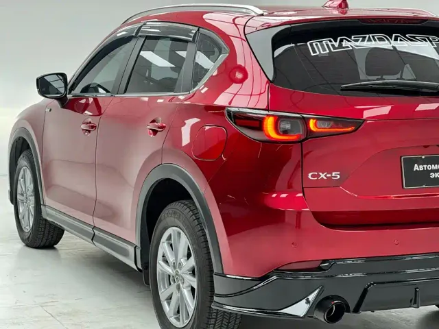 Mazda CX-5 — Фото автомобиля 17
