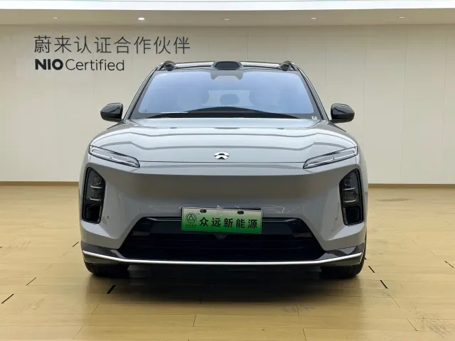 Nio ES6 — Фото автомобиля 4