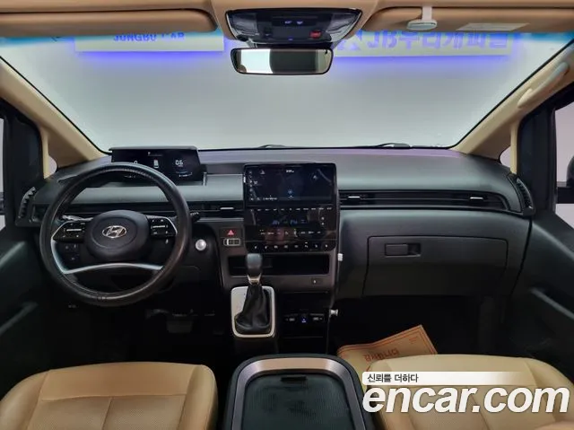 Hyundai Staria Staria L3.5 Карго 5 мест — Фото автомобиля 7