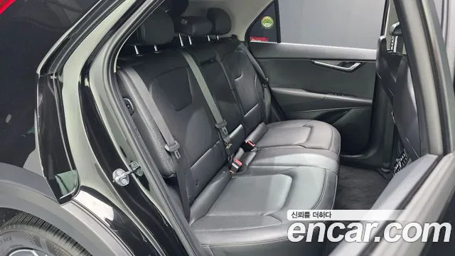 Kia Niro — Фото автомобиля 2