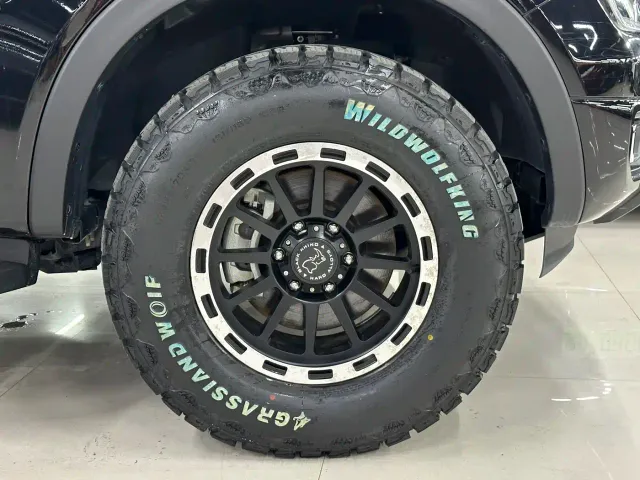 Ford Ranger — Фото автомобиля 10