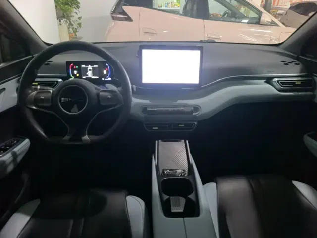 BYD Seagull — Фото автомобиля 9