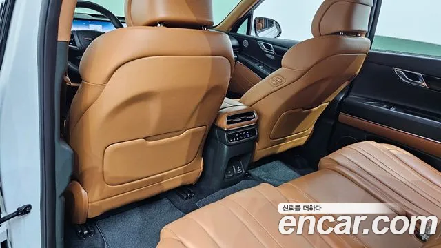 Genesis GV80 2.5T Бензин 2WD — Фото автомобиля 30