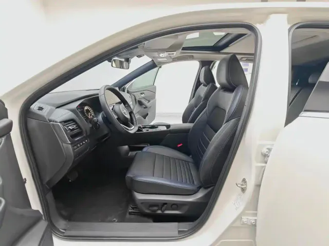 Nissan Qashqai — Фото автомобиля 9