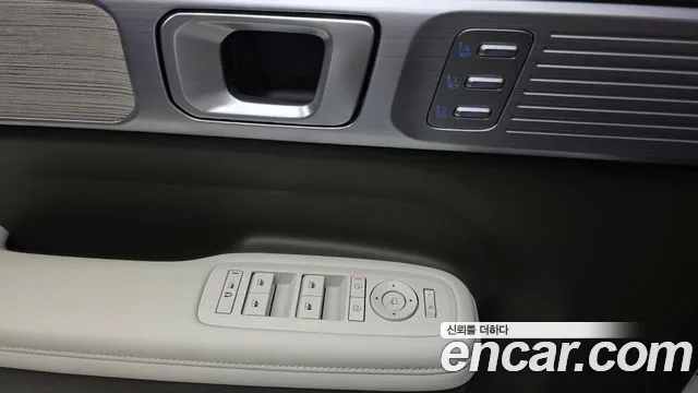 Hyundai Santafe Santa Fe (MX5) Бензин 2.5T 4WD — Фото автомобиля 11