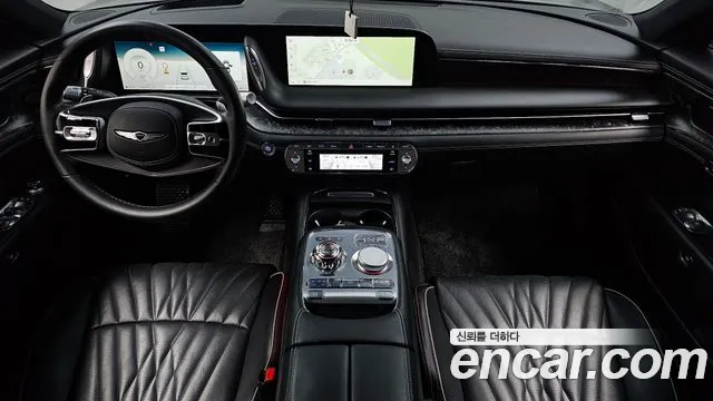 Genesis G90 RS4 — Фото автомобиля 10