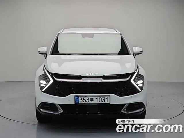 Kia Sportage Sportage 5-е поколение — Фото автомобиля 3
