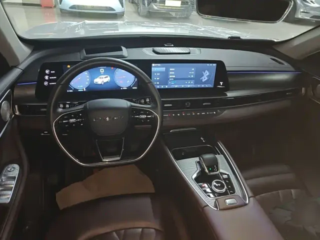 Chery Tiggo 8 PRO — Фото автомобиля 9