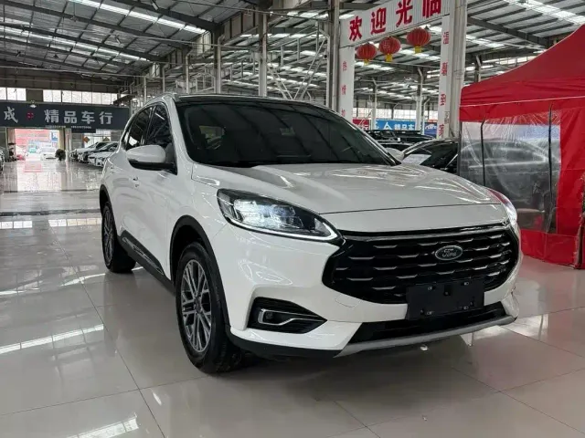 Ford Ford Escape 2024 Model EcoBoost 245 4WD Premium Edition — Фото автомобиля 3