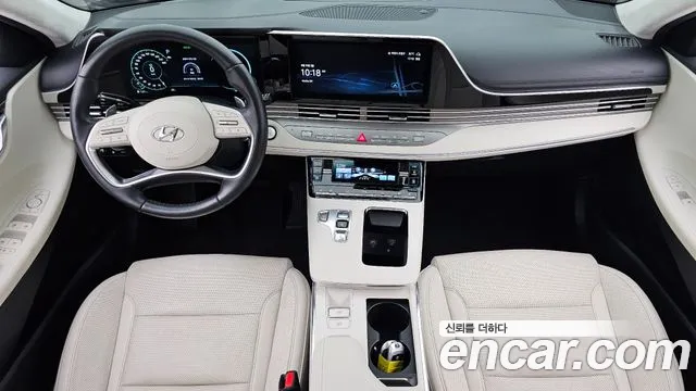 Hyundai Grandeur — Фото автомобиля 7