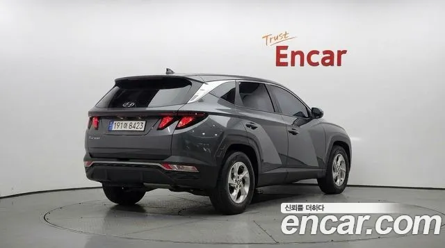 Hyundai Tucson NX4 — Фото автомобиля 2
