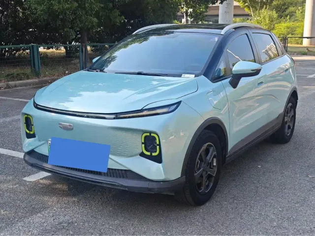 Geely Geometry E Firefly — Фото автомобиля 2