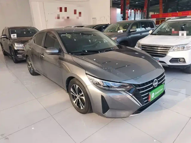 Nissan Sylphy — Фото автомобиля 3