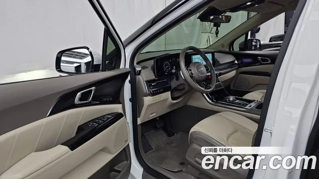 Kia Carnival 4th Gen — Фото автомобиля 15