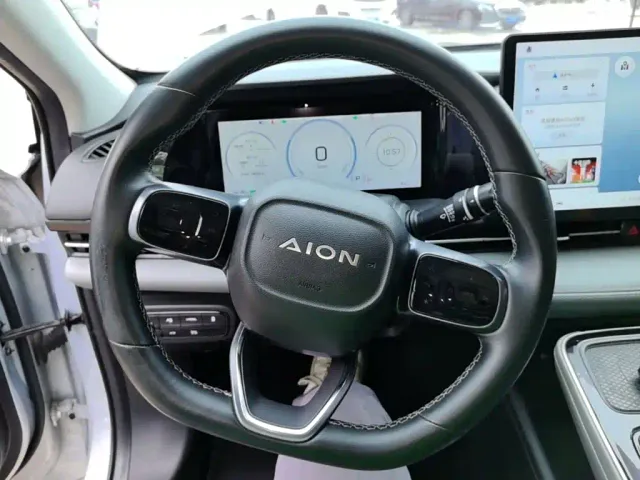 GAC Aion S Plus — Фото автомобиля 10