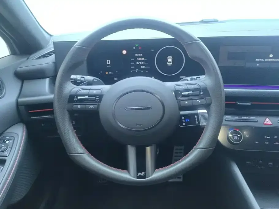 Hyundai Sonata 2024 2.0T N Line Air — Фото автомобиля 15