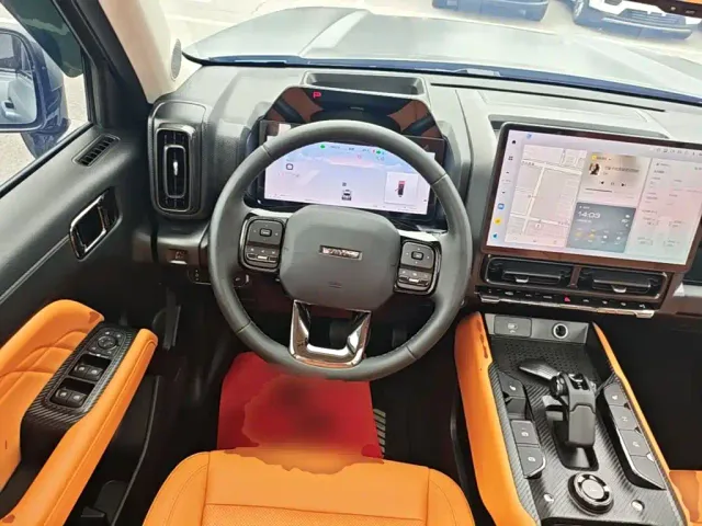 Haval Raptor — Фото автомобиля 10