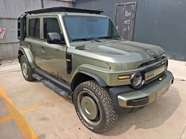 iCAR V23 — Фото автомобиля 3
