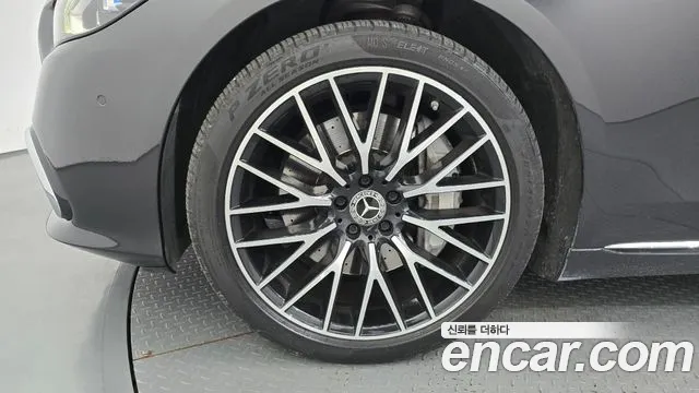 Mercedes-Benz S-Class W223 — Фото автомобиля 5