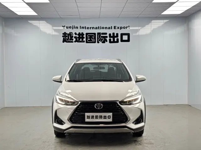 Toyota YARiS L Zhi Xuan — Фото автомобиля 2
