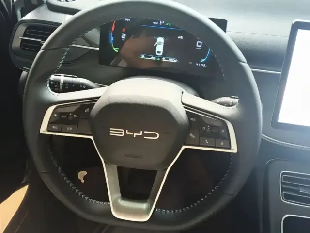 BYD Destroyer 05 2024 Glory Edition DM-i 55KM Luxury — Фото автомобиля 10