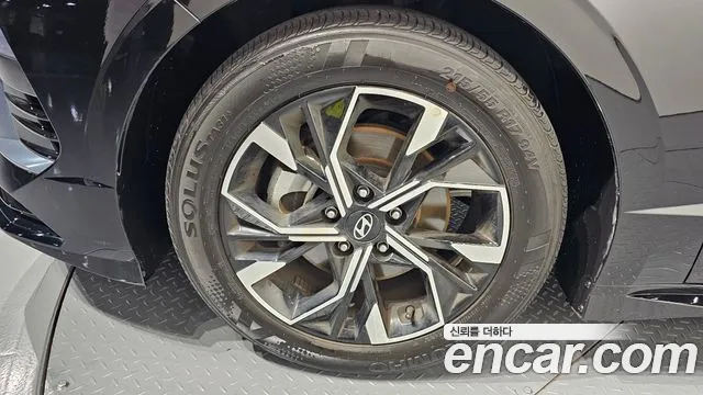 Hyundai Sonata DN8 — Фото автомобиля 5