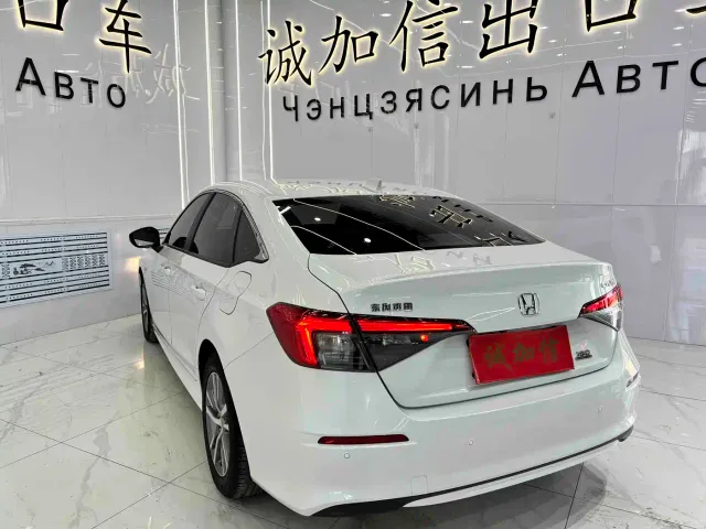Honda Civic — Фото автомобиля 6