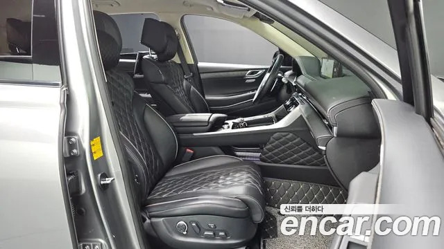 Genesis GV80 3.5T Бензин AWD — Фото автомобиля 11