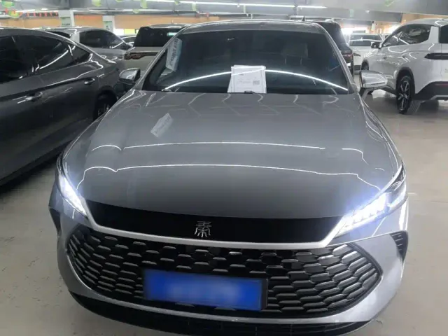 BYD Qin PLUS — Фото автомобиля 2