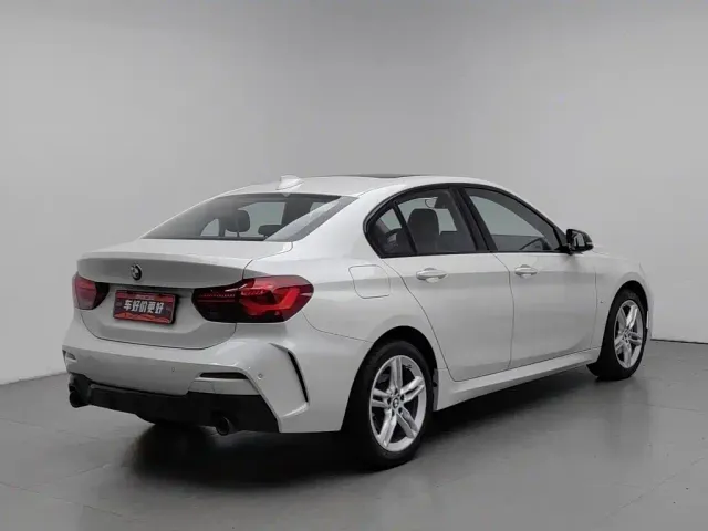 BMW 1 Series — Фото автомобиля 2