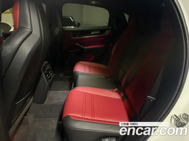 Porsche Cayenne PO536 — Фото автомобиля 16