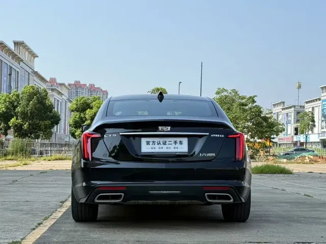 Cadillac CT5 — Фото автомобиля 7
