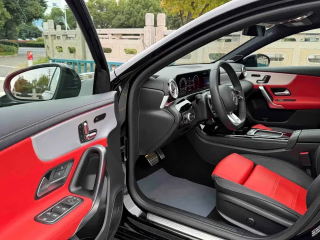 Mercedes-Benz A-Class AMG — Фото автомобиля 7