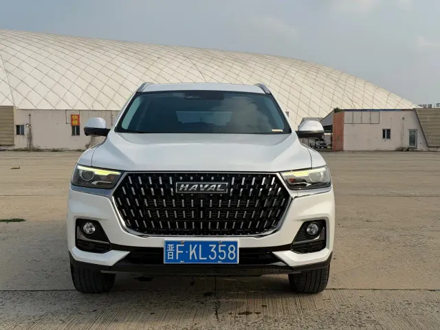 Haval H6 — Фото автомобиля 2
