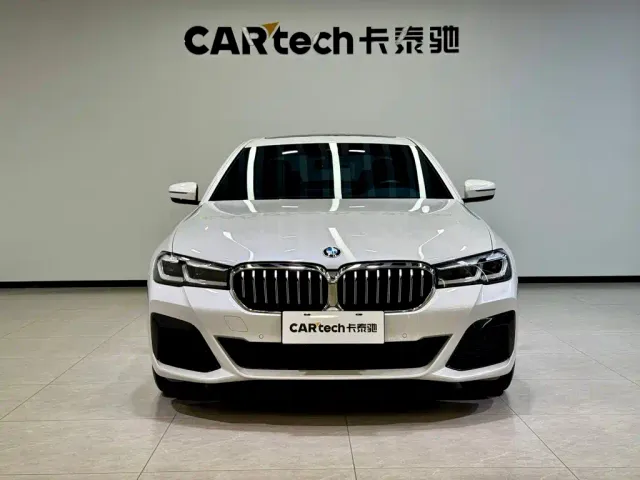 BMW 5 Series — Фото автомобиля 3