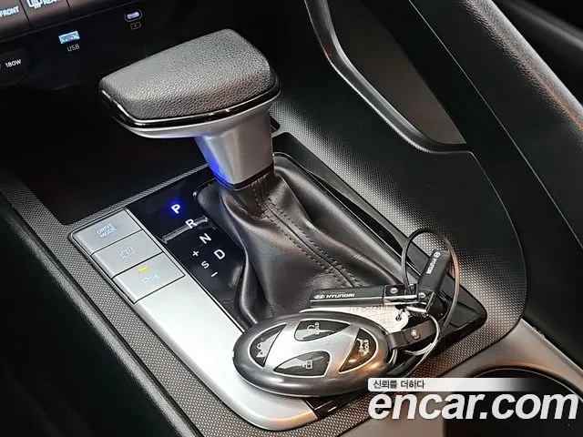 Hyundai AVANTE Новый Avante (CN7) — Фото автомобиля 8