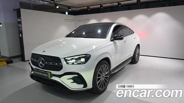Фотография автомобиля — Mercedes-Benz GLE-Class W167