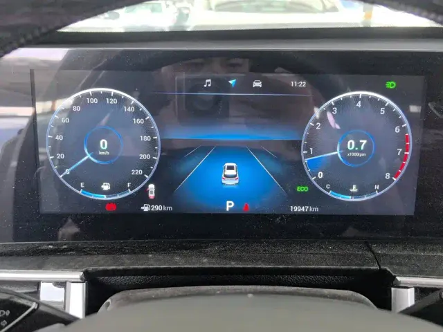 Chery Tiggo 7 PLUS — Фото автомобиля 14