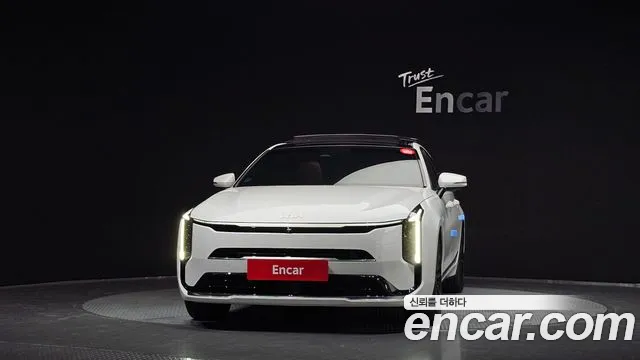 Kia K8 Signature — Фото автомобиля 3