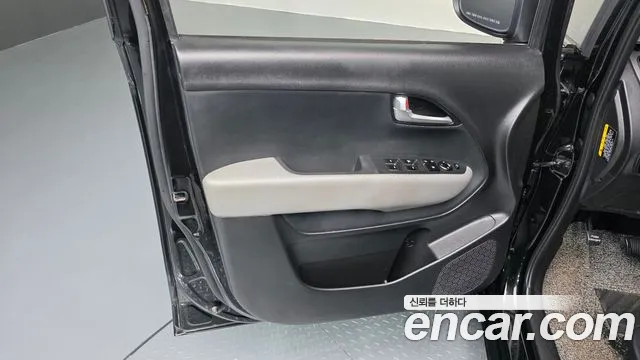 Kia Ray New — Фото автомобиля 13