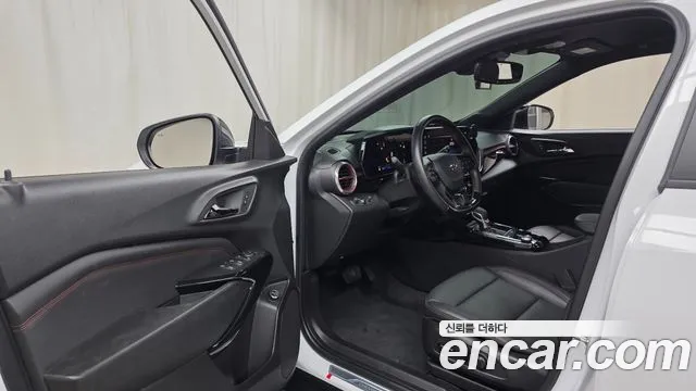 ChevroletGMDaewoo Trax Trax Кроссовер — Фото автомобиля 9